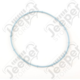 Throttle Body Gasket; 09-18 Jeep Commander/Grand Cherokee, 5.7L