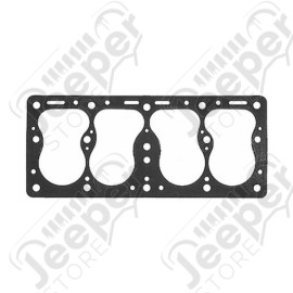 Engine Cylinder Head Gasket, L-Head; 41-53 Willys, 134CID