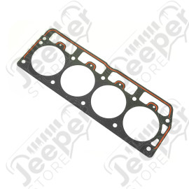 Engine Cylinder Head Gasket; 83-02 Jeep CJ/Wrangler YJ, 2.5L