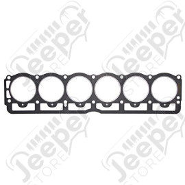 Engine Cylinder Head Gasket; 72-80 Jeep CJ, 3.8L/4.2L
