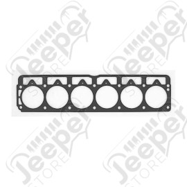 Engine Cylinder Head Gasket; 91-95 Jeep, 4.0L