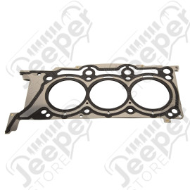 Engine Cylinder Head Gasket, Left; 11-18 Wrangler/Grand Cherokee, 3.6L