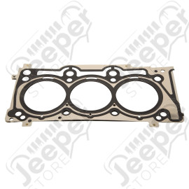 Engine Cylinder Head Gasket, Right; 11-18 Jeep JK/JKU/WK/WK2, 3.6L