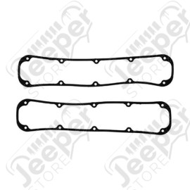 Engine Valve Cover Gasket Kit; 93-98 Jeep Grand Cherokee ZJ