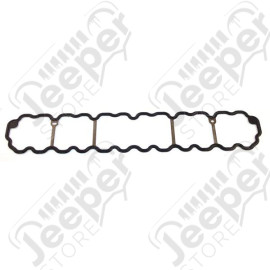 Engine Valve Cover Gasket; 97-06 Jeep Wrangler TJ
