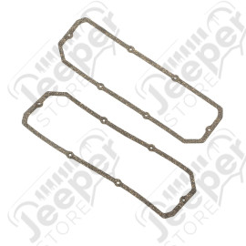 Engine Valve Cover Gasket; 84-86 Jeep Comanche/Cherokee, 2.8L