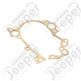 Engine Timing Cover Gasket; 66-86 Jeep CJ