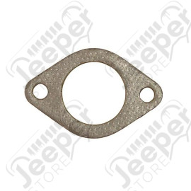 Exhaust Pipe Flange Gasket; 45-71 Willys/Jeep, 134CID