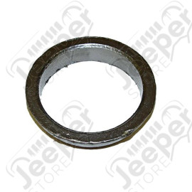 Exhaust Pipe Flange Gasket; 91-00 Jeep Cherokee XJ, 4.0L