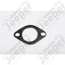 Exhaust Pipe Flange Gasket; 54-64 Jeep CJ, 226 CID