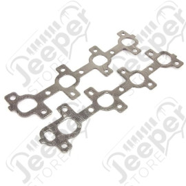 Exhaust Manifold Gasket; 99-04 Jeep Grand Cherokee WJ, 4.7L