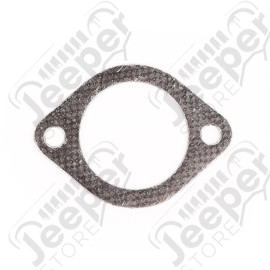 Exhaust Pipe Flange Gasket, V8; 71-88 Jeep CJ/SJ