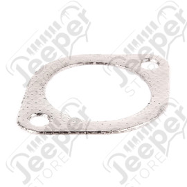 Exhaust Pipe Flange Gasket, V8; 71-88 Jeep CJ/SJ