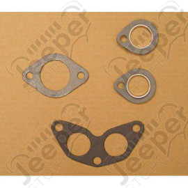 Exhaust Manifold Gasket, F-Head; 52-71 Jeep CJ, 134CID