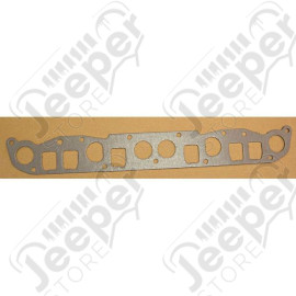 Exhaust Manifold Gasket; 91-99 Jeep MJ/XJ/YJ/ZJ/TJ, 4.0L