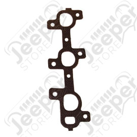 Exhaust Manifold Gasket, Right; 02-07 WK/XK/KK/KJ, 3.7L