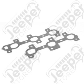 Exhaust Manifold Gasket Kit; 02-06 Jeep Liberty KJ, 3.7L