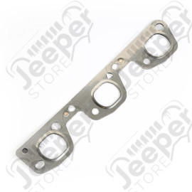 Exhaust Manifold Gasket Kit; 07-11 Jeep Wrangler JK, 3.8L