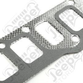 Exhaust Manifold Gasket; 72-80 Jeep CJ