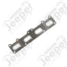 Exhaust Manifold Gasket Kit; 02-06 Jeep Liberty/Wrangler, 2.4L