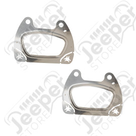 Exhaust Gasket Kit; 11-18 Wrangler/Grand Cherokee/Cherokee, 3.6L