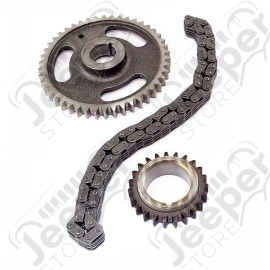 Engine Timing Kit; 93-98 Jeep Grand Cherokee ZJ, 5.2L/5.9L