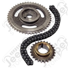 Engine Timing Kit; 66-71 Jeep CJ, 225 CID