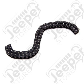 Engine Timing Chain; 83-02 Jeep CJ, 2.5L