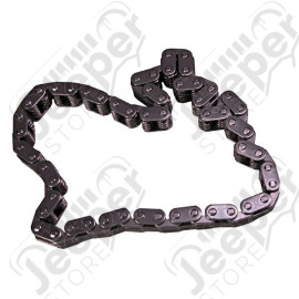 Engine Timing Chain; 66-71 Jeep CJ, 225 CID
