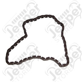 Engine Timing Chain; 62-65 Jeep CJ, 230CID