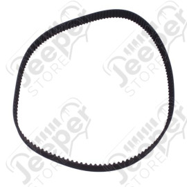 Engine Timing Belt; 03-06 Jeep Wrangler TJ, 2.4L