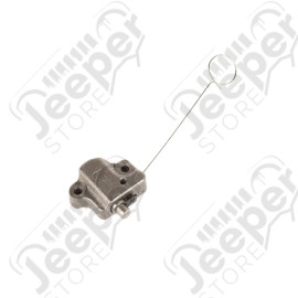 Engine Timing Chain Tensioner, Left; 12-15 Jeep Wrangler JK, 3.6L