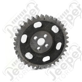 Engine Timing Camshaft Sprocket; 41-45 Willys, 134CID