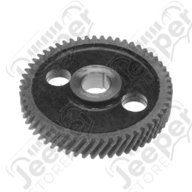 Engine Timing Camshaft Sprocket; 46-71 Willys/Jeep