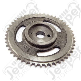 Engine Timing Camshaft Sprocket; 83-02 Jeep CJ/Wrangler YJ/TJ, 2.5L
