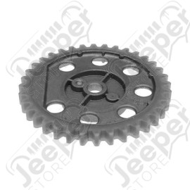 Engine Timing Camshaft Sprocket, Nylon; 72-90 Jeep SJ