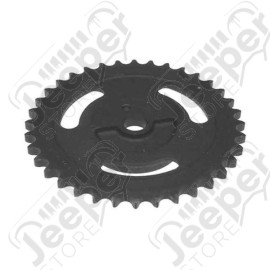 Engine Timing Camshaft Sprocket; 87-93 Jeep Wrangler YJ, 4.0L