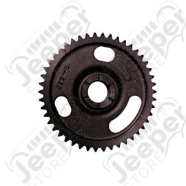 Engine Timing Camshaft Sprocket; 72-86 Jeep CJ/SJ