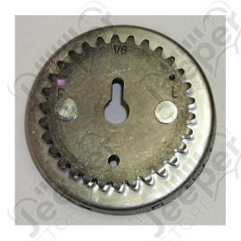 Engine Timing Camshaft Sprocket, Right; 99-04 Grand Cherokee, 4.7L