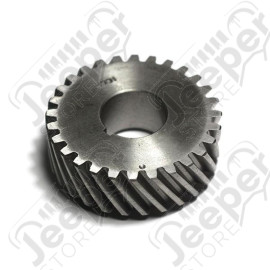 Engine Timing Crankshaft Sprocket; 46-71 Willys/Jeep, 134CID