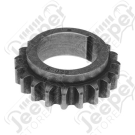 Engine Timing Crankshaft Sprocket; 66-71 Jeep CJ, 225 CID