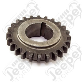 Engine Timing Crankshaft Sprocket; 94-06 Jeep Wrangler, 4.0L
