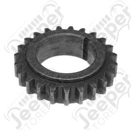Engine Timing Crankshaft Sprocket; 93-98 Jeep Grand Cherokee ZJ