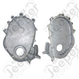 Engine Timing Cover; 75-93 CJ/YJ/XJ/MJ/SJ, 2.5L/4.0L/4.2L