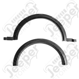 Engine Crankshaft Seal, Rear; 72-91 Jeep SJ