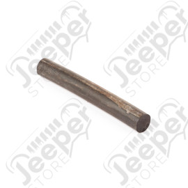 Engine Crankshaft Seal, Rear; 41-71 Willys/Jeep