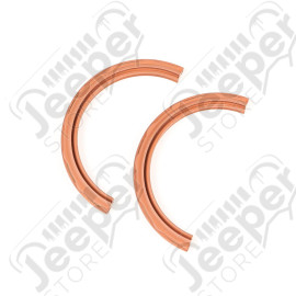 Engine Crankshaft Seal, Rear; 93-98 Jeep Grand Cherokee, 5.2L