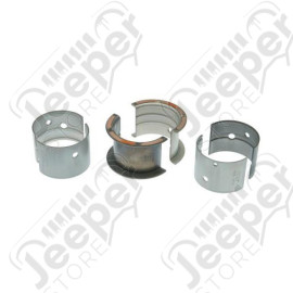 Engine Crankshaft Main Bearing Set, Standard; 41-71 Willys/Jeep