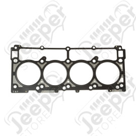 Engine Cylinder Head Gasket, Left; 05-08 Jeep, 5.7L