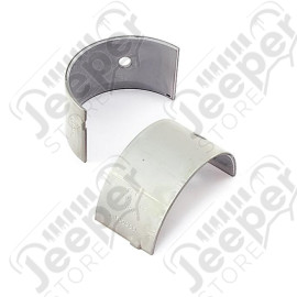 Engine Connecting Rod Bearing, .010; 54-64 Jeep CJ, 226 CID